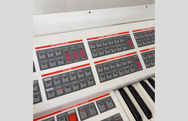 Ringway RS1000EU Organ, Used, SALE PRICE BARGAIN (SN:03021) - Image 6